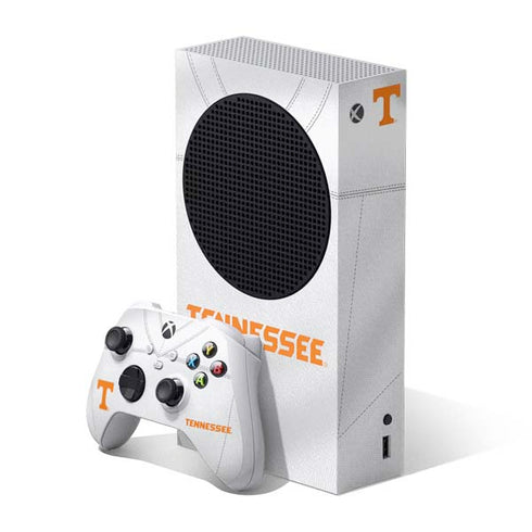 University of Tennessee White Jersey Xbox Series S Skins